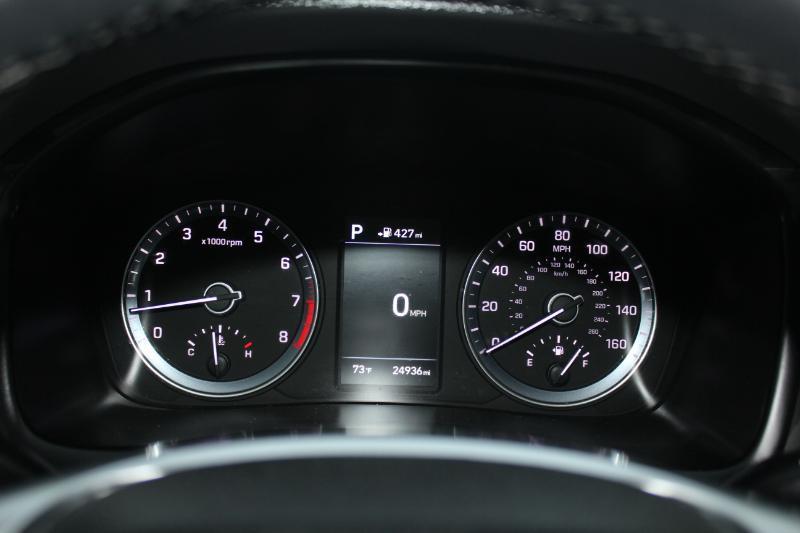 Hyundai Sonata SEL 2019