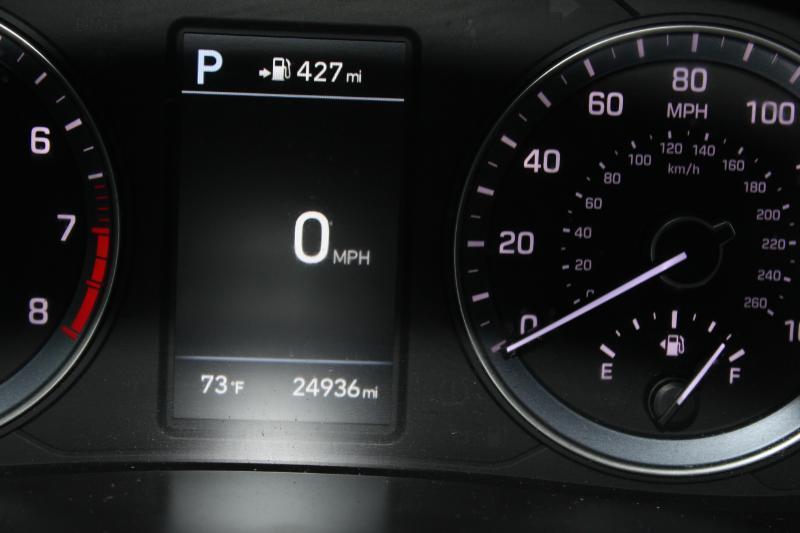 Hyundai Sonata SEL 2019