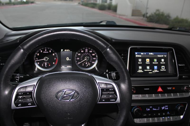 Hyundai Sonata SEL 2019