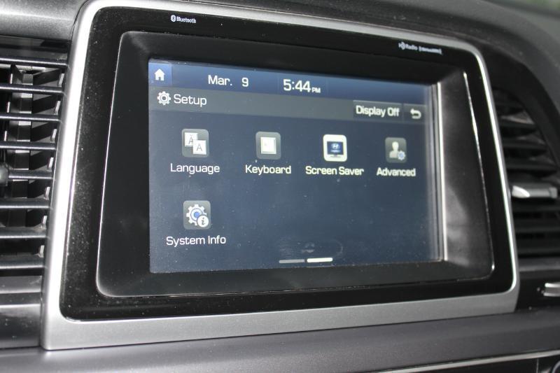 Hyundai Sonata SEL 2019