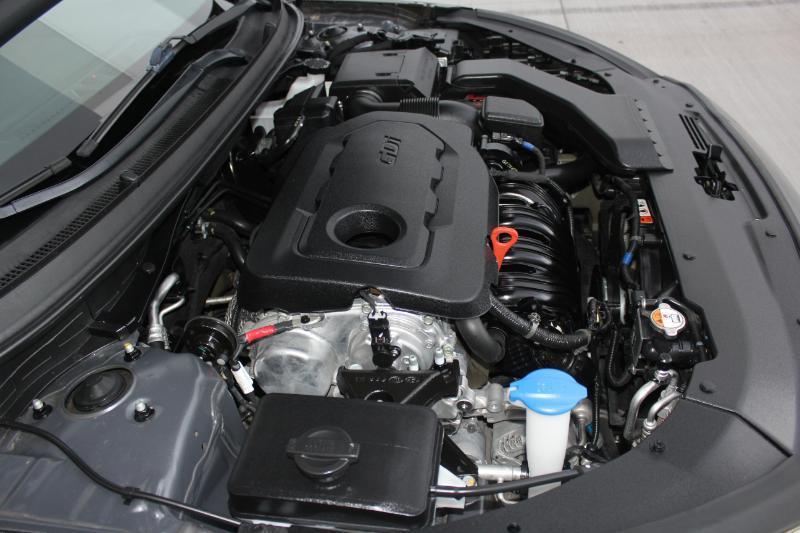 Hyundai Sonata SEL 2019