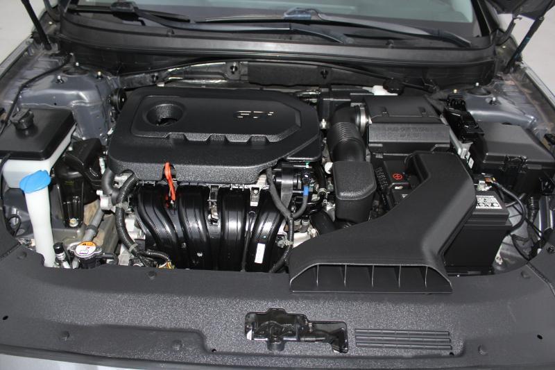 Hyundai Sonata SEL 2019