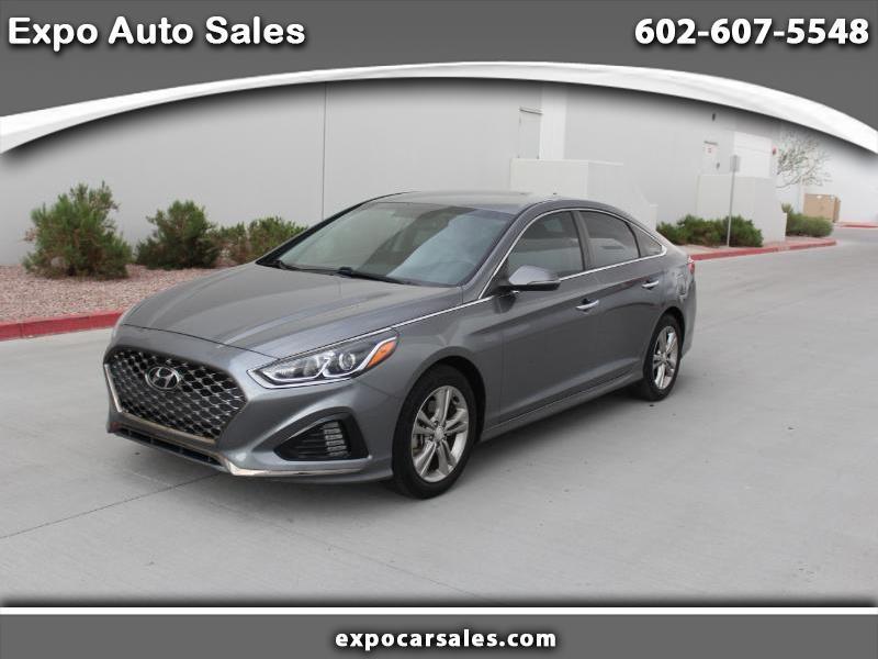 Hyundai Sonata SEL 2019