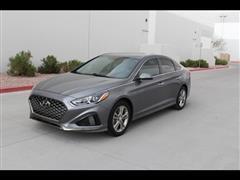 2019 Hyundai Sonata 
