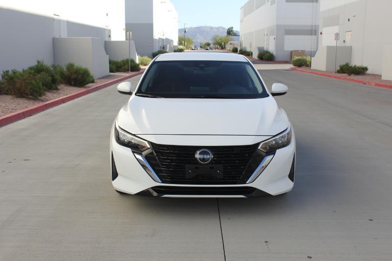 Nissan Sentra SV 2025