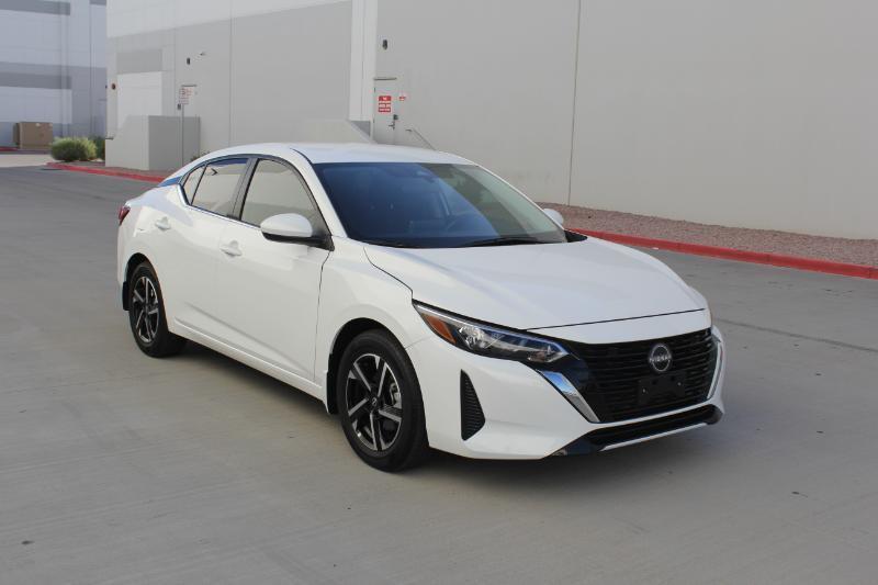 Nissan Sentra SV 2025