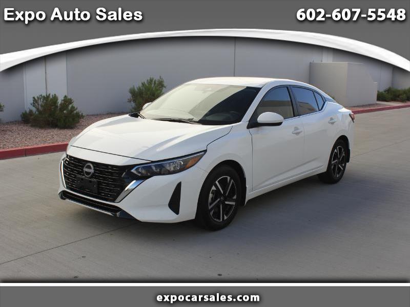 Nissan Sentra SV 2025