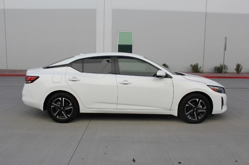 Nissan Sentra SV 2025