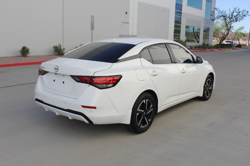 Nissan Sentra SV 2025