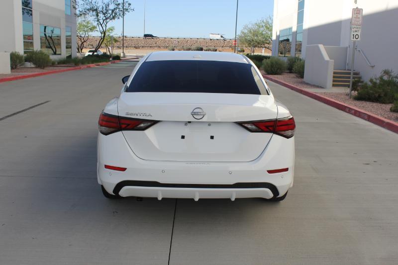 Nissan Sentra SV 2025