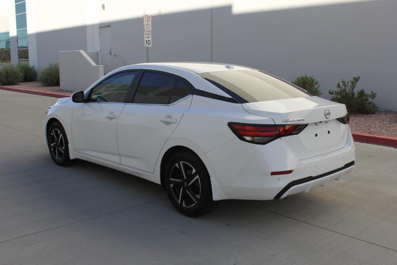 Nissan Sentra SV 2025