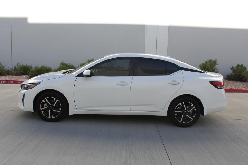 Nissan Sentra SV 2025