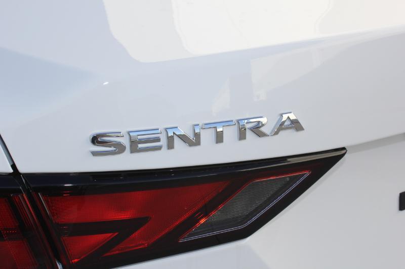 Nissan Sentra SV 2025