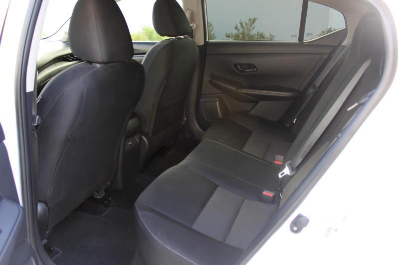 Nissan Sentra SV 2025