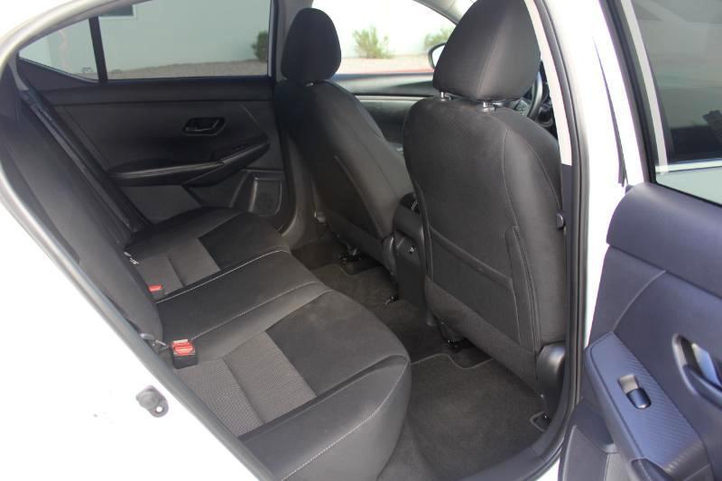 Nissan Sentra SV 2025