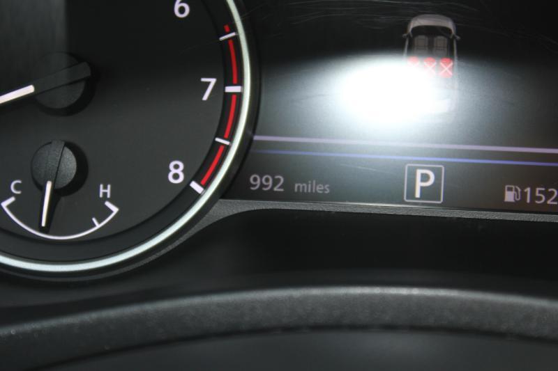 Nissan Sentra SV 2025