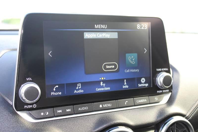 Nissan Sentra SV 2025