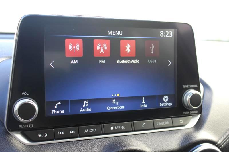 Nissan Sentra SV 2025