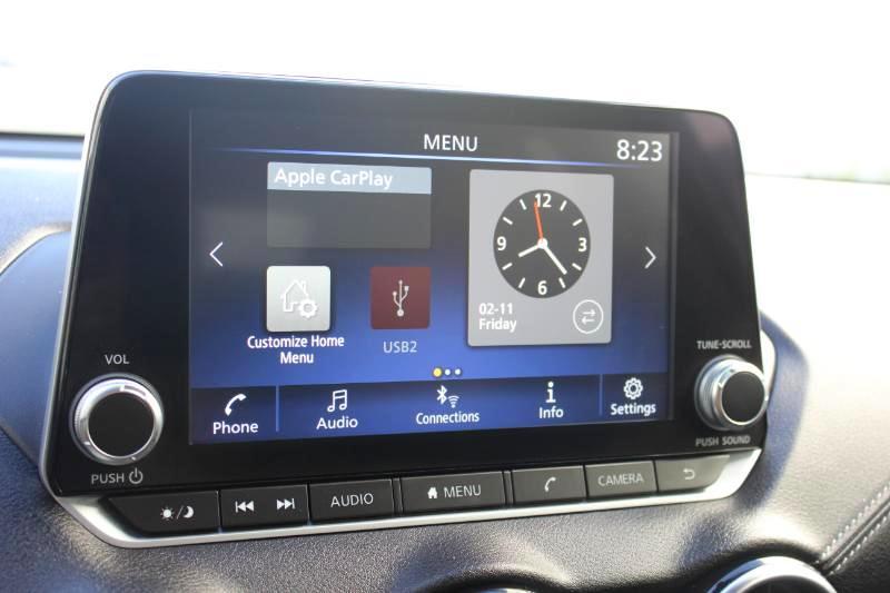 Nissan Sentra SV 2025