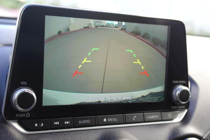 Nissan Sentra SV 2025