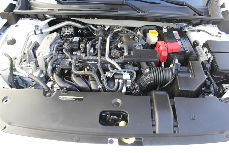 Nissan Sentra SV 2025