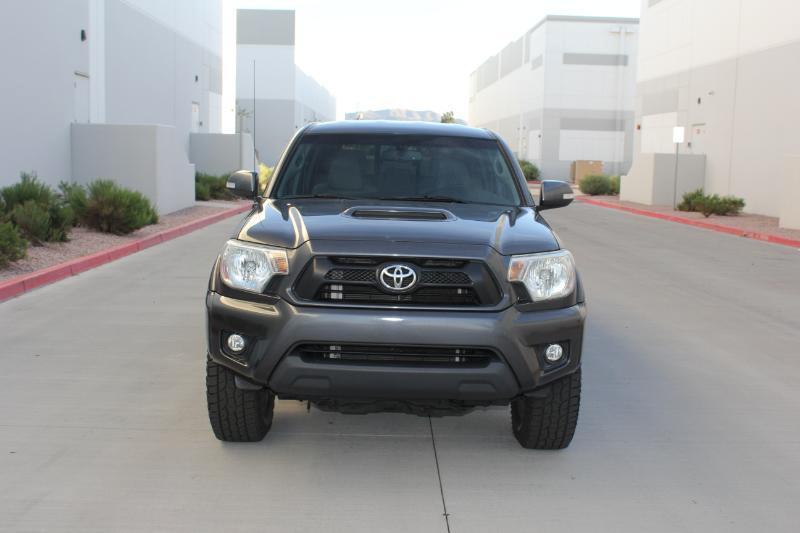 Toyota Tacoma Double Cab Long Bed V6 Auto 4WD 2013