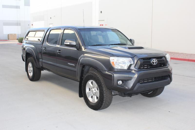 Toyota Tacoma Double Cab Long Bed V6 Auto 4WD 2013
