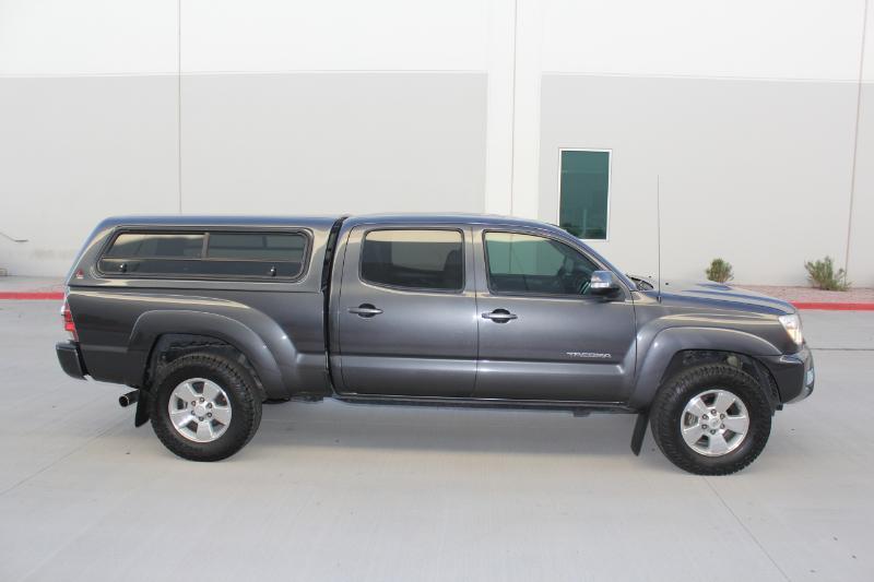 Toyota Tacoma Double Cab Long Bed V6 Auto 4WD 2013