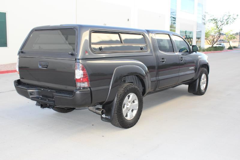 Toyota Tacoma Double Cab Long Bed V6 Auto 4WD 2013