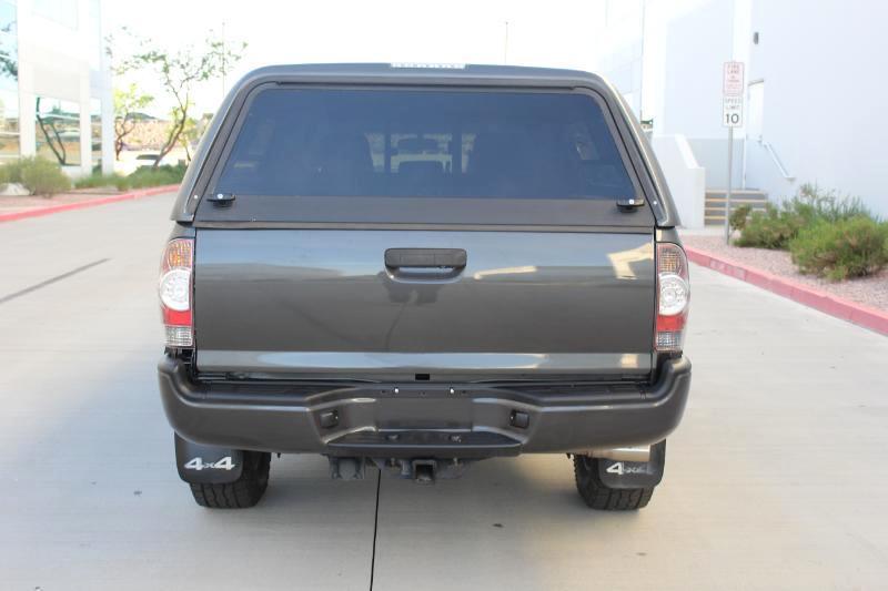 Toyota Tacoma Double Cab Long Bed V6 Auto 4WD 2013