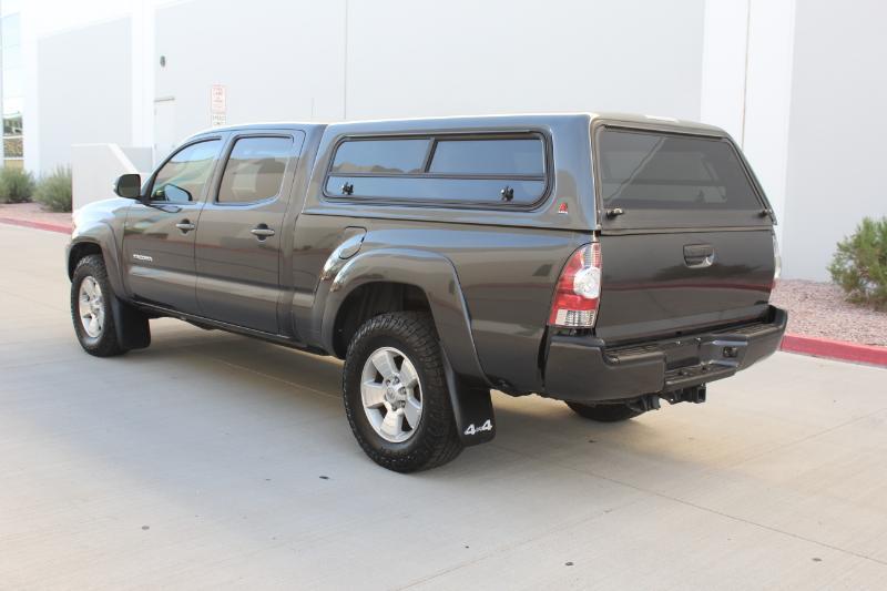 Toyota Tacoma Double Cab Long Bed V6 Auto 4WD 2013