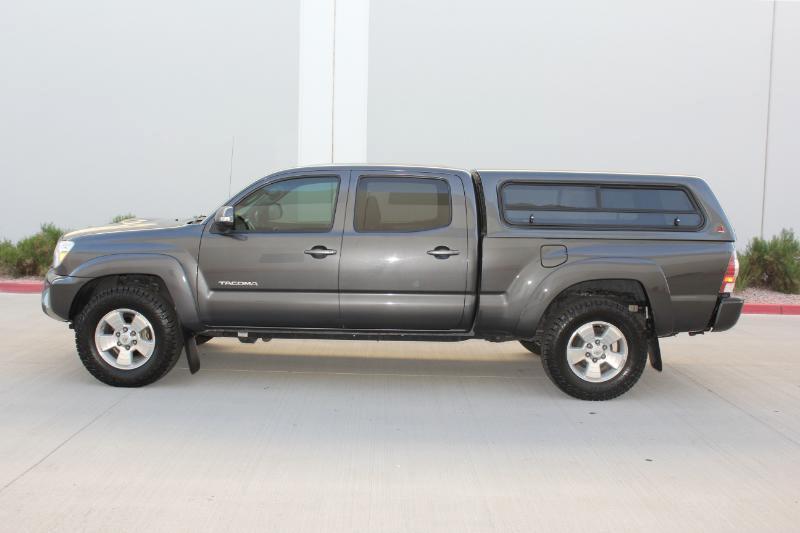 Toyota Tacoma Double Cab Long Bed V6 Auto 4WD 2013