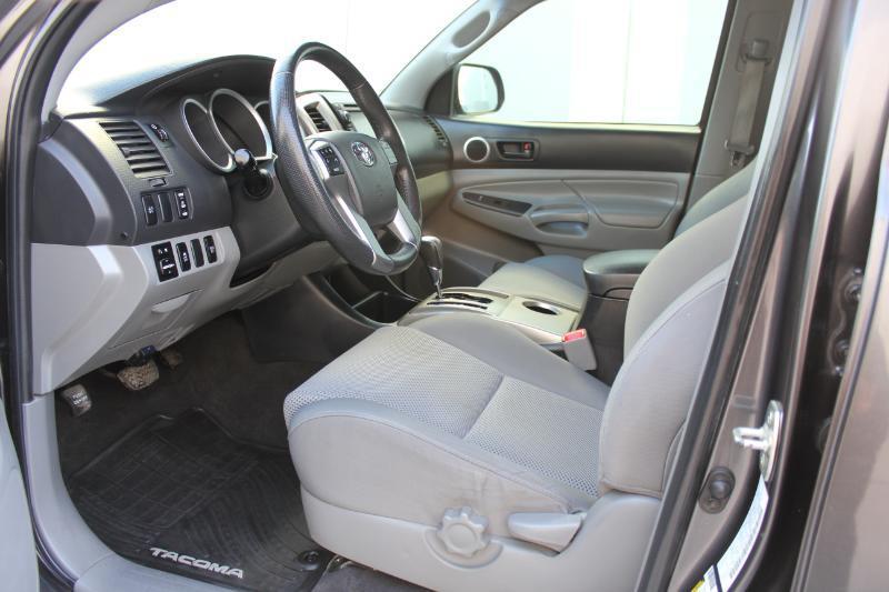 Toyota Tacoma Double Cab Long Bed V6 Auto 4WD 2013