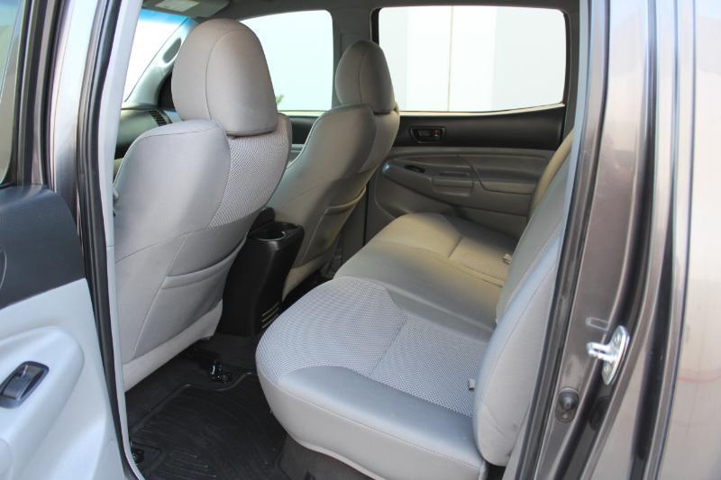 Toyota Tacoma Double Cab Long Bed V6 Auto 4WD 2013