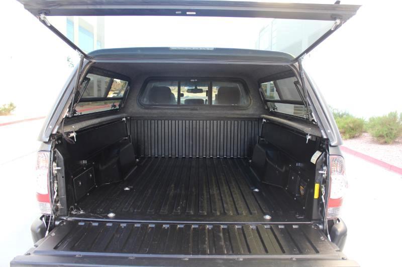 Toyota Tacoma Double Cab Long Bed V6 Auto 4WD 2013