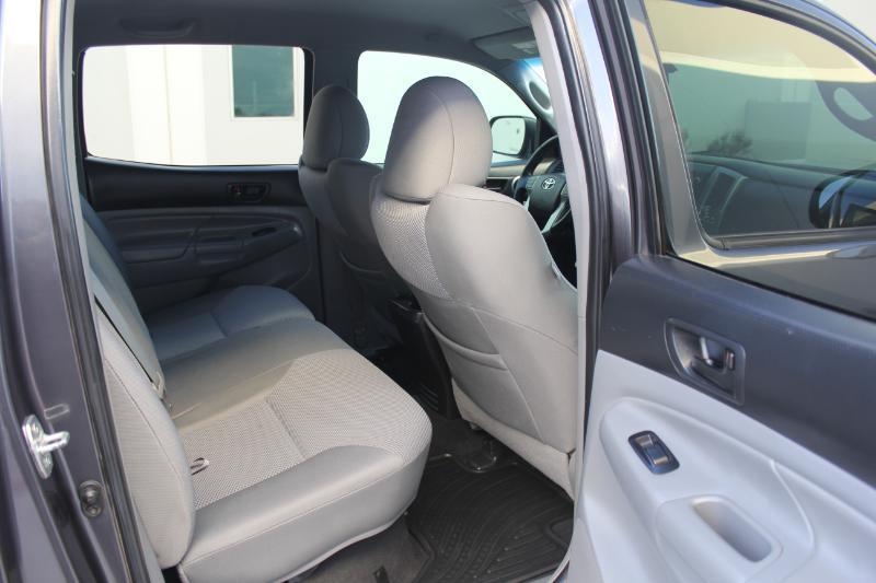 Toyota Tacoma Double Cab Long Bed V6 Auto 4WD 2013