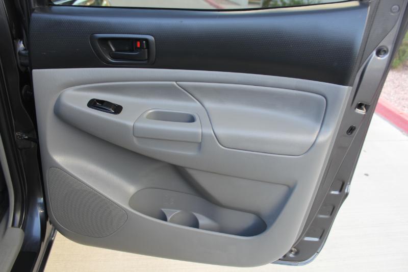 Toyota Tacoma Double Cab Long Bed V6 Auto 4WD 2013