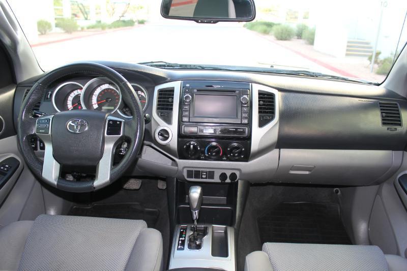 Toyota Tacoma Double Cab Long Bed V6 Auto 4WD 2013