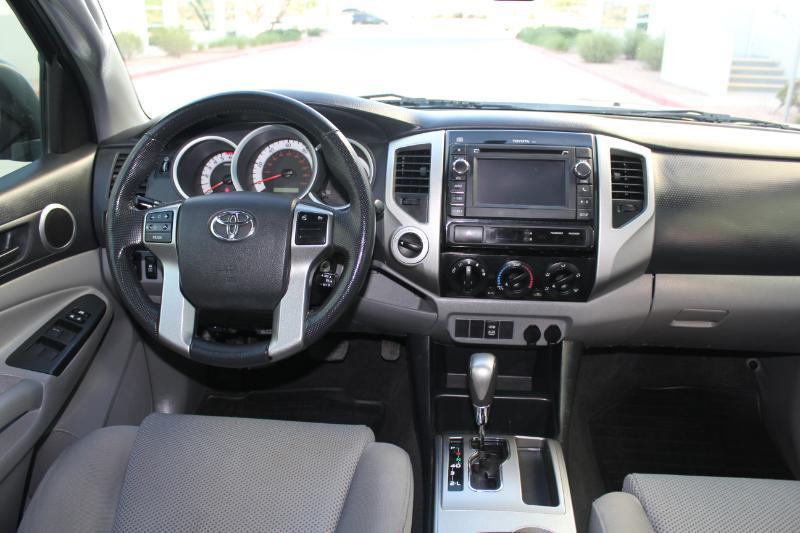 Toyota Tacoma Double Cab Long Bed V6 Auto 4WD 2013