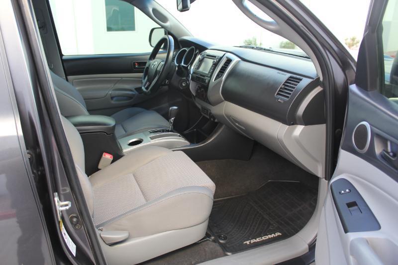 Toyota Tacoma Double Cab Long Bed V6 Auto 4WD 2013