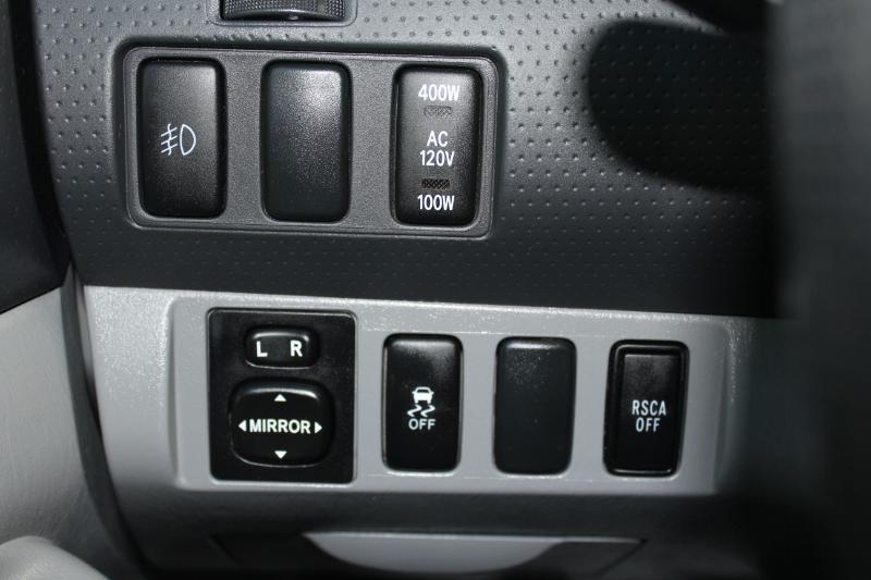 Toyota Tacoma Double Cab Long Bed V6 Auto 4WD 2013