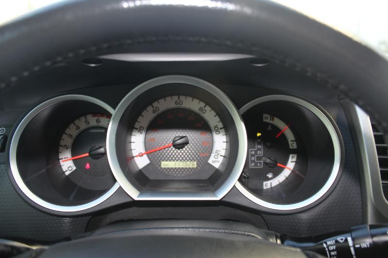 Toyota Tacoma Double Cab Long Bed V6 Auto 4WD 2013