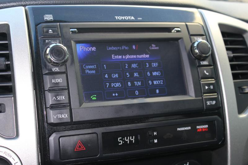 Toyota Tacoma Double Cab Long Bed V6 Auto 4WD 2013