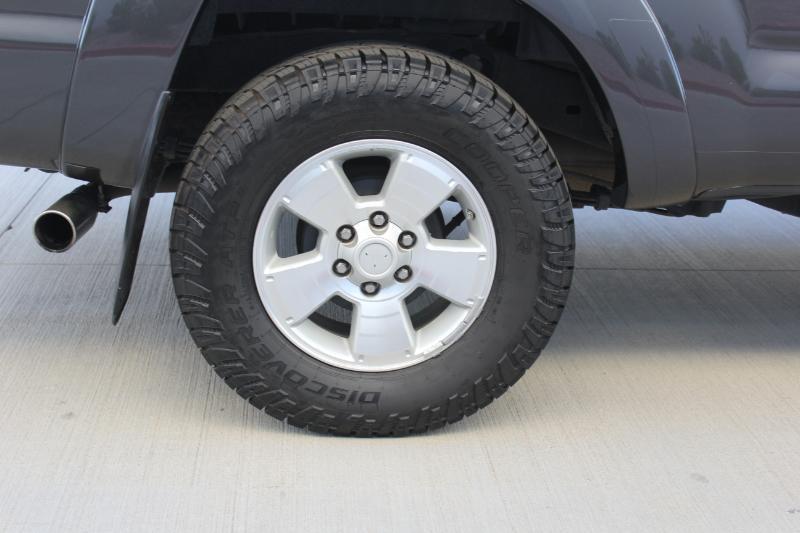 Toyota Tacoma Double Cab Long Bed V6 Auto 4WD 2013