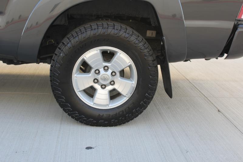 Toyota Tacoma Double Cab Long Bed V6 Auto 4WD 2013