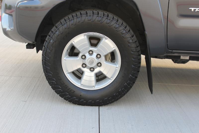 Toyota Tacoma Double Cab Long Bed V6 Auto 4WD 2013