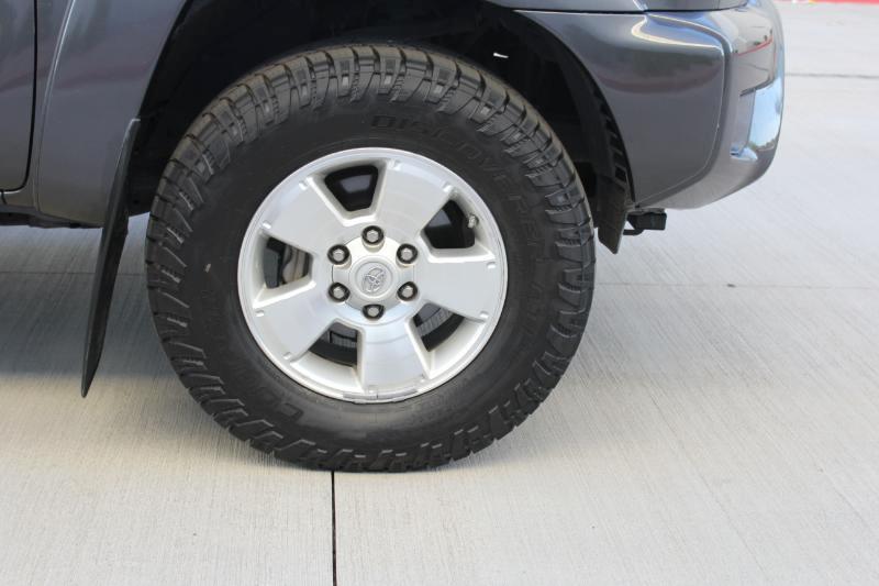 Toyota Tacoma Double Cab Long Bed V6 Auto 4WD 2013