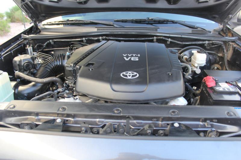 Toyota Tacoma Double Cab Long Bed V6 Auto 4WD 2013