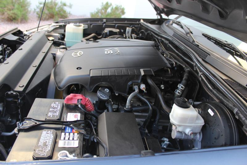 Toyota Tacoma Double Cab Long Bed V6 Auto 4WD 2013