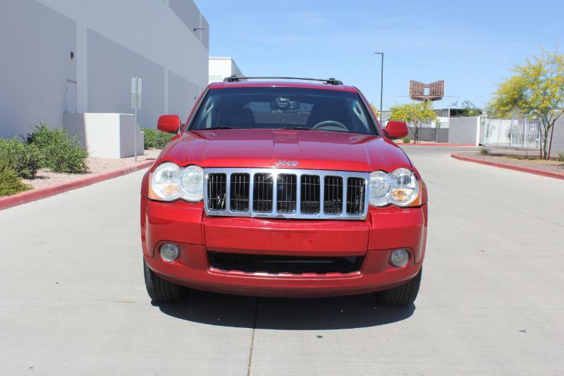 Jeep Grand Cherokee Limited 2WD 2009